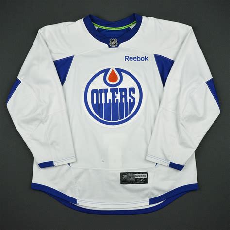 Discover the magic of the internet at imgur, a community powered entertainment destination. Lot Detail - Ryan Nugent-Hopkins - Edmonton Oilers - 2012-13 Practice-Worn Jersey
