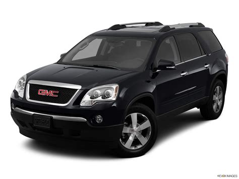 2012 Gmc Acadia Vs 2012 Dodge Journey Which One Should I Buy