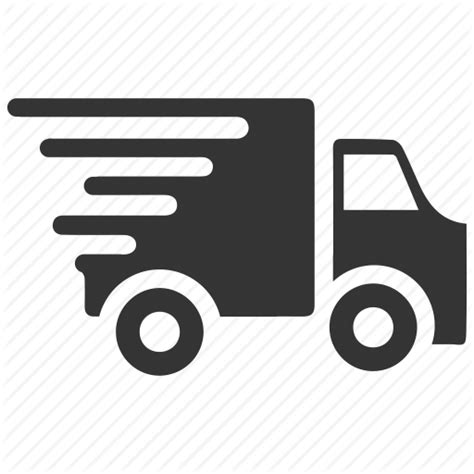 Delivery Service Icon 54032 Free Icons Library