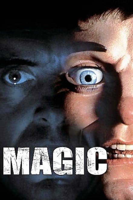 Magic 1978 Posters — The Movie Database Tmdb