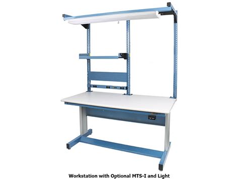 Iac Industries Qs D Series Height Adjustable Workstation