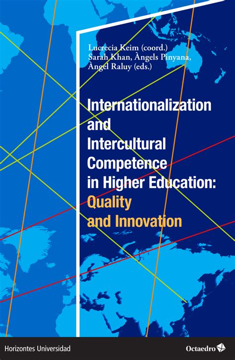 Pdf Internationalization And Intercultural Competence In Higher