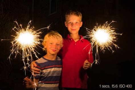 How To Photograph Sparkler Light Writing How To Photograph Your Life