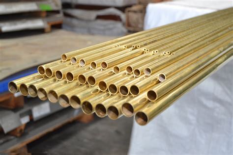 Common Uses Of Brass Rapid Metals