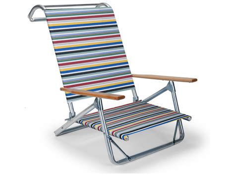 In finding the best beach chairs of the summer, we focused on ones that were cheap, comfortable and easy to carry. Telescope Casual Beach Aluminum Original Mini-Sun Chaise | 741
