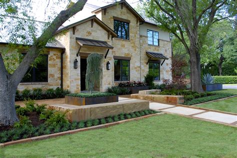 Dallas Landscape Architect Retreat Gardens Original Landscape Concepts