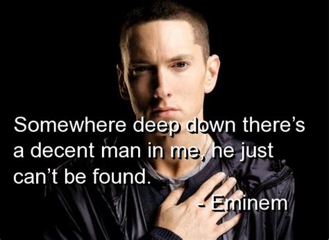 Funny Quotes About Eminem Quotesgram