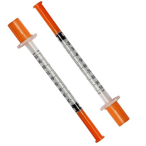 Wholesale Disposable Insulin Syringe Manufacturer And Exporter Jumbo