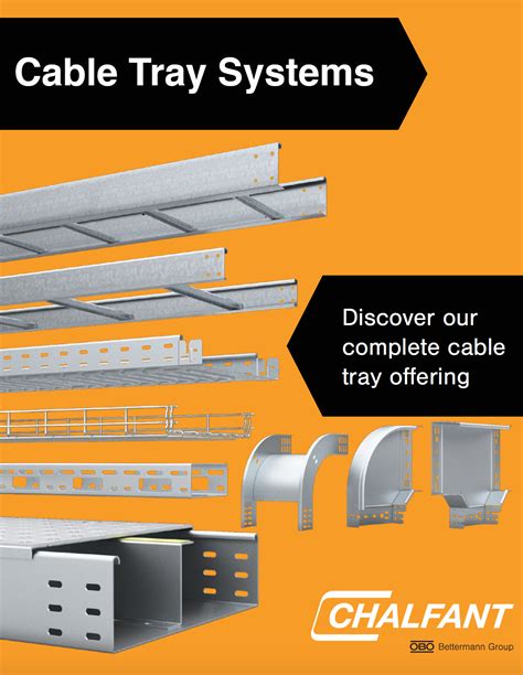 Cable Tray Catalog Pdf Catalog Library