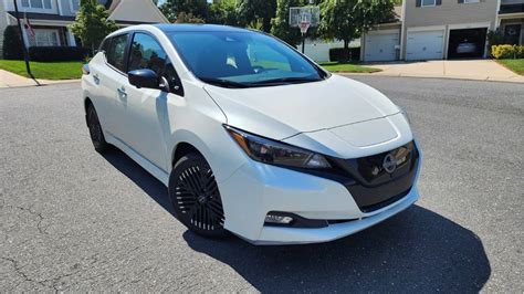 2024 Nissan Leaf Sv Plus Review Eco Conscious And Stylish Torque News