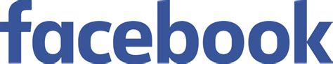 Facebook Logo Transparent Background Pnggrid