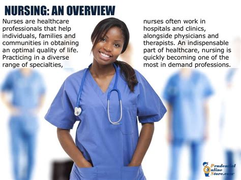 10 Great Reasons To Become A Nurse