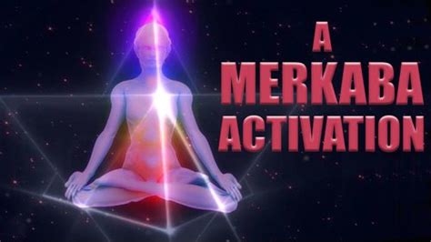 A Merkaba Activation For Communication With The Higher Realms In5d