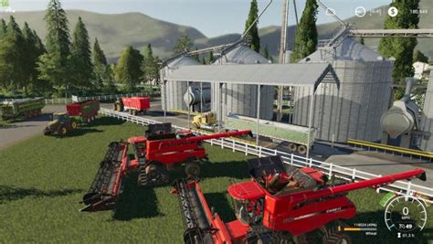 Fs19 Real Forestry Machinery Pack V02 Farming Simulator Mod Center
