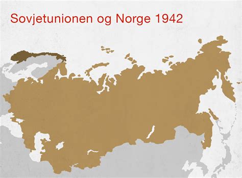 Sovjetunionen Og Norge Powstoriespowstories