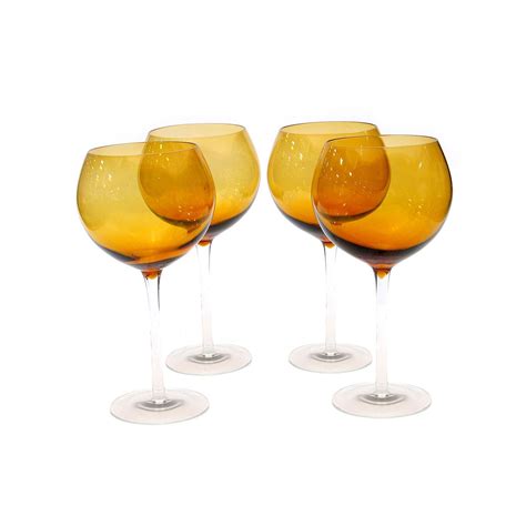 Cheap Red Colored Wine Glasses Your 50 Anniversary Is The Perfect