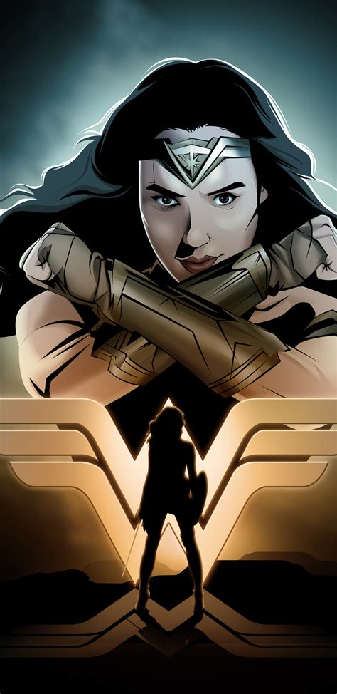 1440x2960 Wonder Woman Dc Fandome Samsung Galaxy Note 98 S9s8s8