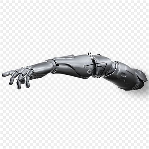로봇 팔 로봇 팔 과학 기술 기술 로봇 PNG 일러스트 및 이미지 에 대한 무료 다운로드 Pngtree