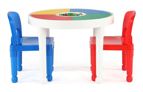 Imaginarium Lego Activity Table And Chair Set Kidkraft Activity Kids