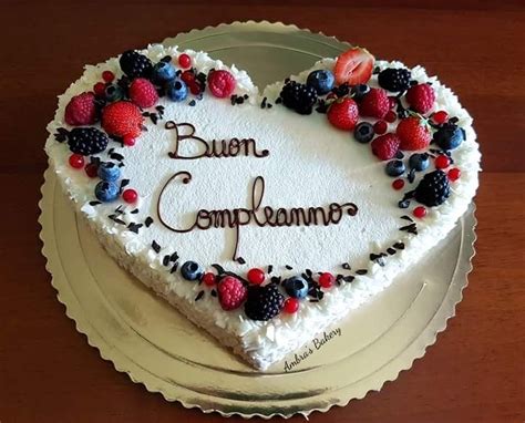 34 Immagini Auguri Di Buon Compleanno Con Torta