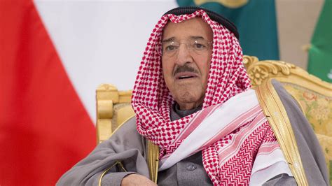 Kuwait Emir Sheikh Sabah Al Ahmad Al Sabah Dies Age 91