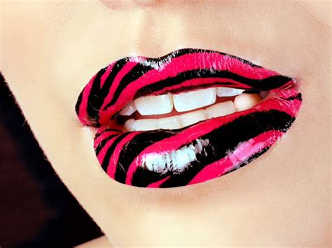 Crazy Lips Pink Lips Lush Lips Lips