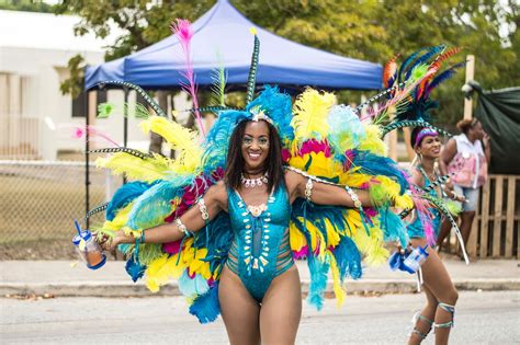 Barbados Crop Over Is A Celebration Of Freedom Where Festivalgoers Honor Their Bodies And Heritage