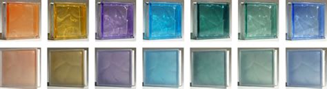 Colored And Frosted Glass Blocks Nationwide Supply Columbus