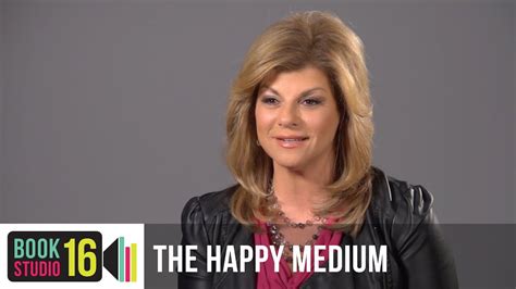 Star Of Lifetimes The Haunting Of Discusses Her New Book The Happy Medium By Kim Russo