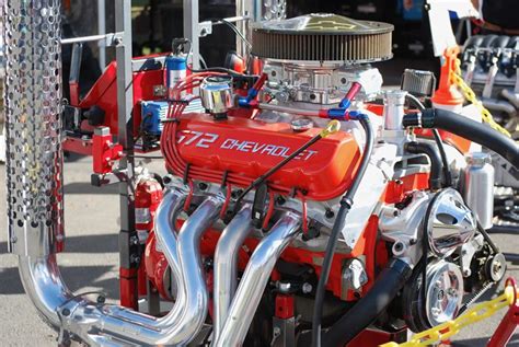 Chevrolets Most Powerful Crate Engine 572 Cubic Inches Crate