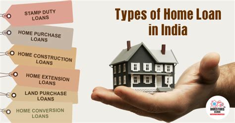 What Are The Types Of Home Loans Available In India By Ifl Housing