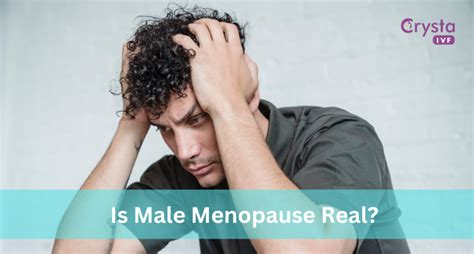 Andropause Male Menopause Causes Symptoms And Treatment