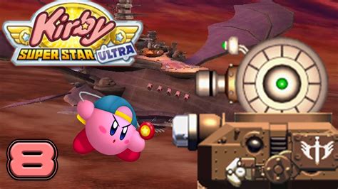 Kirby Super Star Ultra Episode 8 Meta Knights Non Specific Revenge
