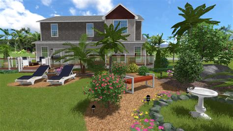 Home Landscaping Software Ideas