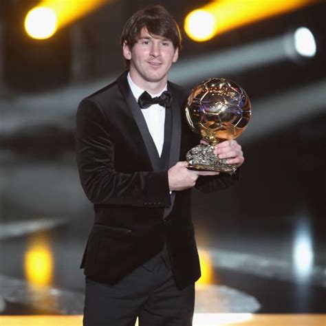 Remembering Lionel Messis Controversial 2010 Ballon Dor Win It´s