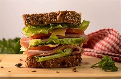Sandwich 4k Ultra Hd Wallpaper Background Image 5833x3841
