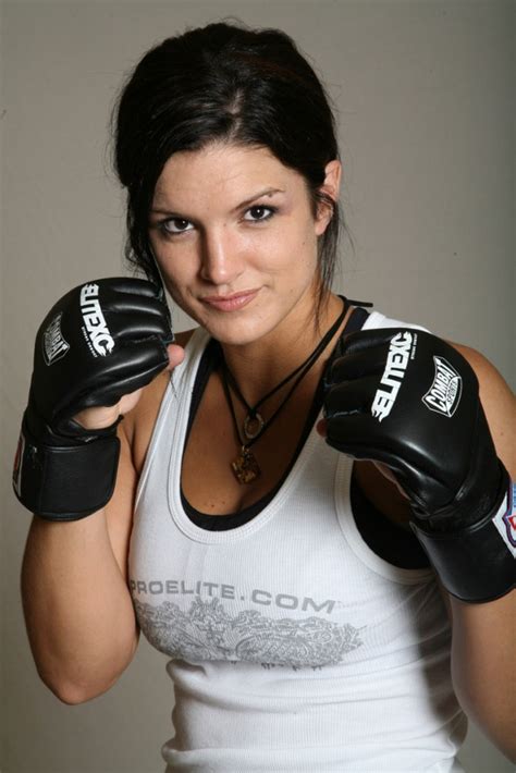 She portrays riley hicks in fast& furious 6. Martial Arts: Gina Carano