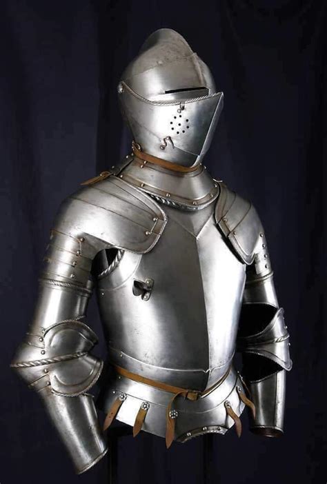 Medieval Plate Armor Knight Suit Battle Ready Steel Armour Etsy