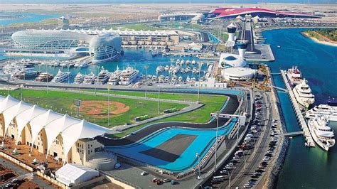F1 Yas Marina Circuit 2022 Streams Time And Schedule When And Where
