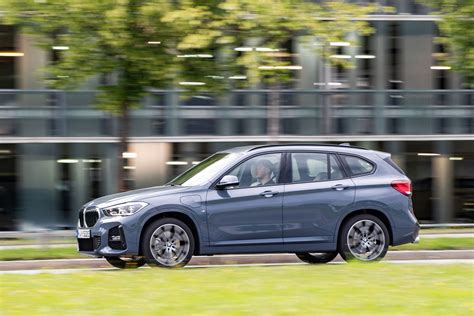 Spied 2022 Bmw X1 Hits The Ring In New Video