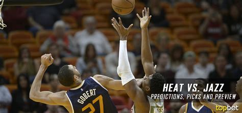 heat vs jazz predictions picks and preview december 2016