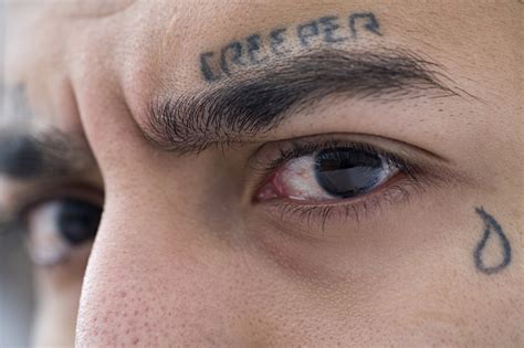 Read on for more insight into one of tattoo culture's most interesting phenomena. Hidden Meanings Behind Prison Tattoos Revealed - What Do ...