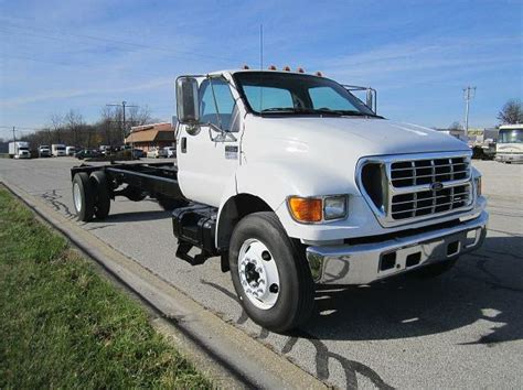 2003 Ford F650 News Reviews Msrp Ratings With Amazing Images