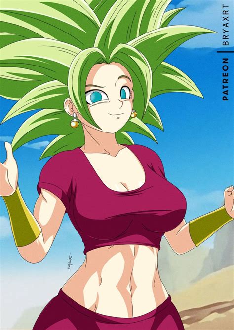 Dragon ball is when goku is young and meeting most of the characters. Pin on kefla