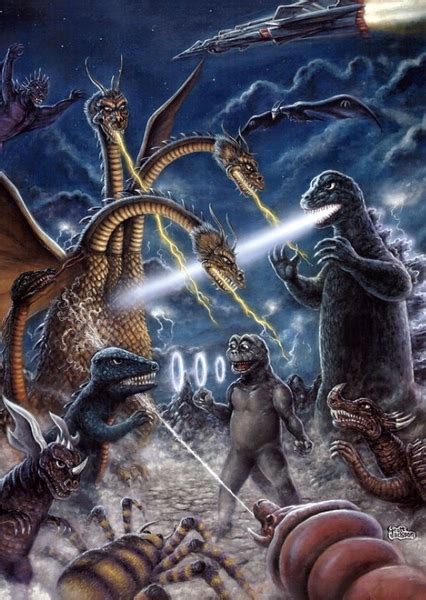 Find An Actor To Play Megalon In Destroy All Monsters Kaijuverse On