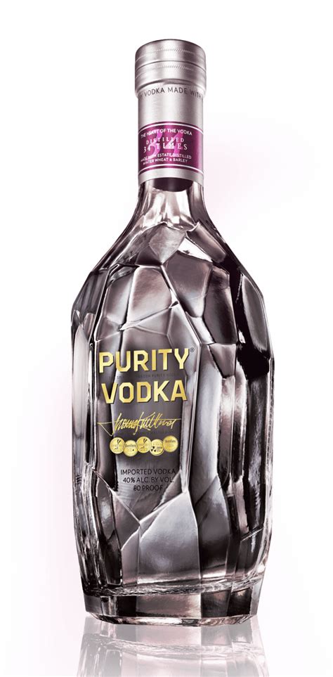 Review: Purity Vodka - Drinkhacker