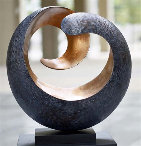 Stohans Showcase Unique Wood Sculptures Bronze Sculptures Modern