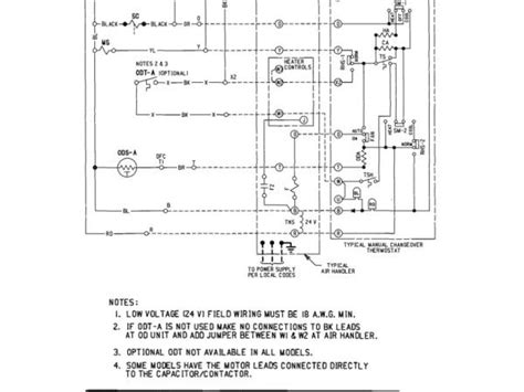 Trane xl1200 heat pump wiring diagram floralfr. Trane XE1000 DFC - DoItYourself.com Community Forums