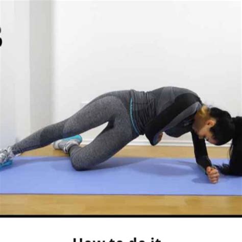 Side Plank Reach Under Exercise How To Workout Trainer By Skimble