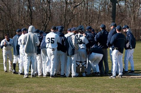 Success Continues For Suffolk Baseball Against Johnson And Wales The